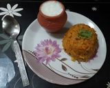 તુવેરની દાળની ખીચડી રેસીપી સ્ટેપ15ફોટો