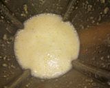 A picture of step 2 of Overripe plantain pancakes.