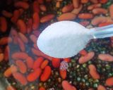 A picture of step 1 of Restaurant Style Dal Makhani.