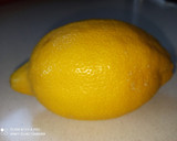Foto del paso 1 de la receta: Limón granizado saludable con Clickchef