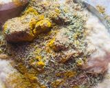 A picture of step 3 of Alale me dadi by Chef_Maryumms_cuisine🌸.