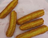 A picture of step 11 of Churros.