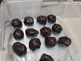 Pia Crispy Cokelat Keju ala Bali