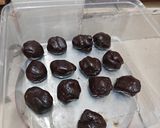 Foto langkah ke 2 dari resep Pia Crispy Cokelat Keju ala Bali.