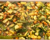 Foto del paso 2 de la receta: Verduras al horno