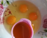 Foto del paso 2 de la receta: Pan de Linaza al Horno/Método Grez/ Cetogénica /Keto