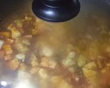 दही लौकी की मसालेदार सब्जी (dahi lauki ki masaledar sabji recepie in hindi) रेसिपी चरण 4 फोटो