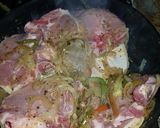 Foto del paso 4 de la receta: Bife de cerdo a la criolla