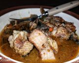 A picture of step 7 of Catfish pepper soup.