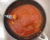 Foto del passaggio 3 della ricetta Carne alla pizzaiola