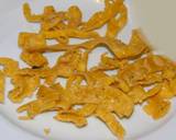 RIBBON  PAKODA Seraa thool aka Tape Pakoda recipe step 4 photo