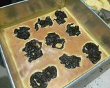 Foto langkah ke 6 dari resep Lapis prunes gulung.