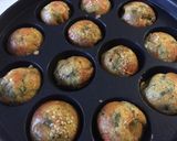 A picture of step 7 of Cornmeal Okra Balls.