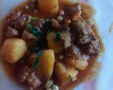 Foto del paso 4 de la receta: Estofado con papas