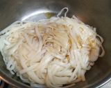 陽春家常乾麵的食譜步驟2照片
