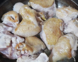Foto del paso 1 de la receta: Pollo moruno