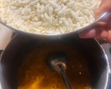 A picture of step 4 of Murmura Pumpkin Chikki 😋.