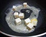 A picture of step 4 of Broccoli Salad.