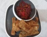 A picture of step 4 of Yamrita.