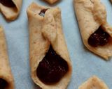 Tepertős-szilvalekváros papucs recept fázis 5 fotója