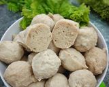 Foto langkah ke 8 dari resep 55. bakso campur sapi dan ayam.
