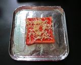 經典披薩吐司的食譜步驟3照片