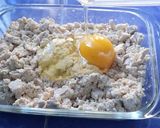 Foto langkah ke 1 dari resep Pepes Tahu Kemangi.