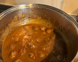 Foto del paso 4 de la receta: Albóndigas de ternera en salsita🥖🧆