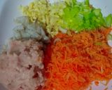 Foto langkah ke 1 dari resep Gyoza ayam udang.