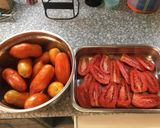 Foto del paso 1 de la receta: Tomates al horno