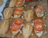 Foto del paso 3 de la receta: Bocadillos de pollo con alioli verde