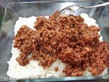 Nasi Panggang Keju