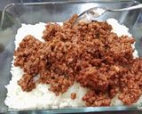Foto langkah ke 3 dari resep Nasi Panggang Keju.