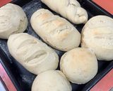 Foto del paso 6 de la receta: Pan casero con manteca 🥖