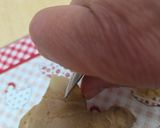 Foto del paso 1 de la receta: Ajos y jengibre fermentados en miel de abejas 🧄🫚🍯🐝