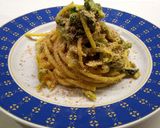 Foto del passaggio 15 della ricetta Pasta con i broccoletti e mollica tostata "Atturata"