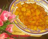 Foto langkah ke 6 dari resep Sambel Goreng Kentang Udang.