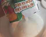 Hình bước làm 2 của món Trà thái homemade