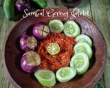 Foto langkah ke 4 dari resep Sambal Goreng Jeletot ala Go Kitchen (@restuutamidewi).