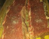 Foto del paso 1 de la receta: Entrecot al vino tinto