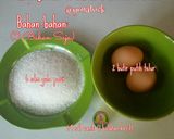 Foto langkah ke 1 dari resep Whiped Cream Putih Telur.