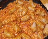 Foto del paso 3 de la receta: Butifarra con tomate