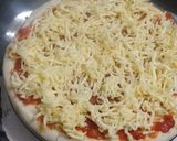 માર્ગેરિટા પીઝા (Margherita Pizza Recipe In Gujarati) રેસીપી સ્ટેપ4ફોટો