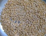 A picture of step 1 of Maysore chutney with imli.