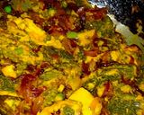 करेला (karela recipe in Hindi) रेसिपी चरण 3 फोटो