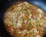 螞蟻上樹的食譜步驟4照片