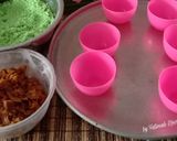 Foto langkah ke 3 dari resep Putu Ayu Tepung Beras.