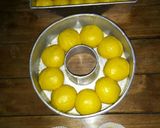 Foto langkah ke 6 dari resep Roti manis labu(bisa eggless).