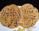 A picture of step 4 of Rajgira Paratha.