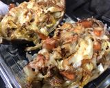 Foto del paso 5 de la receta: Berenjenas rellenas de verduras